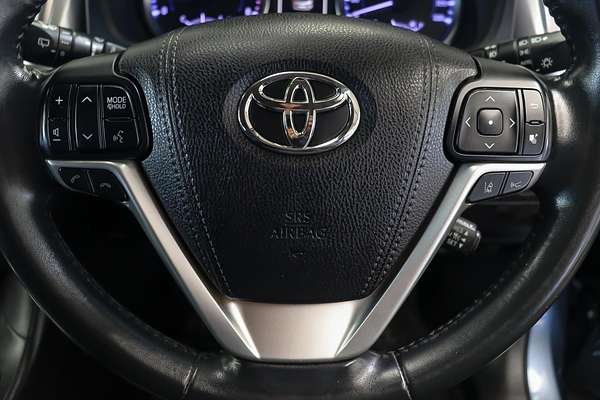 2018 Toyota Kluger GXL GSU50R