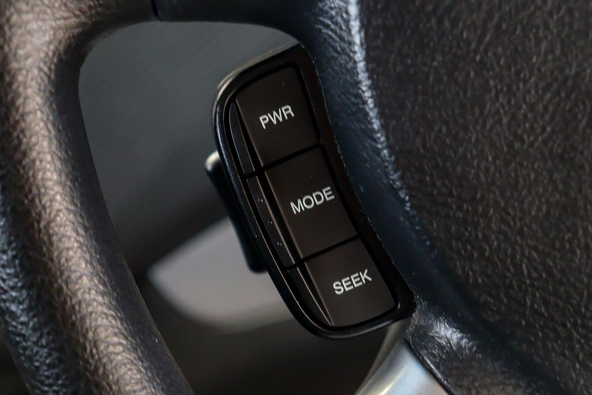 2010 Holden Barina TK