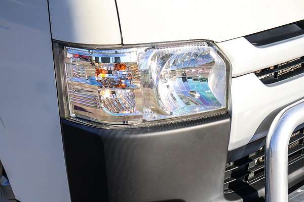 2016 Toyota Hiace KDH201R LWB