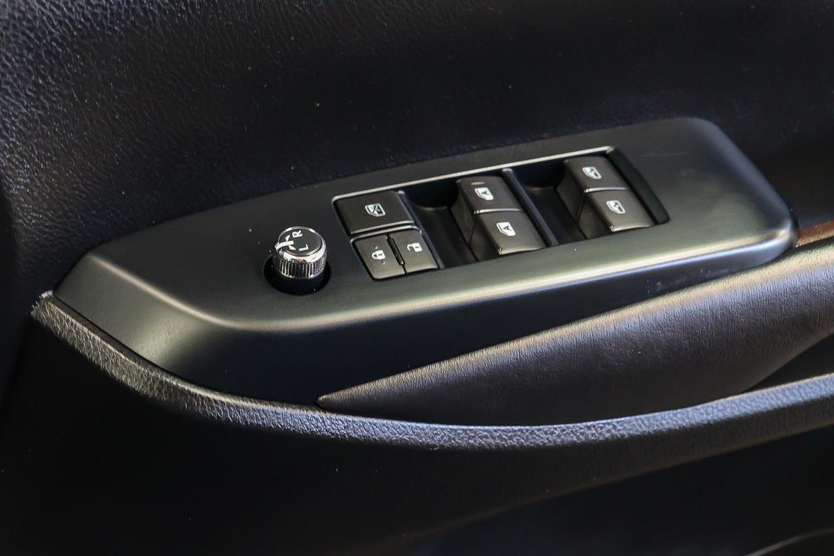 2018 Toyota Kluger GXL GSU50R