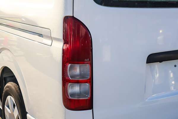 2016 Toyota Hiace KDH201R LWB