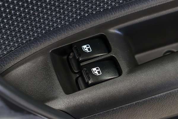 2010 Holden Barina TK