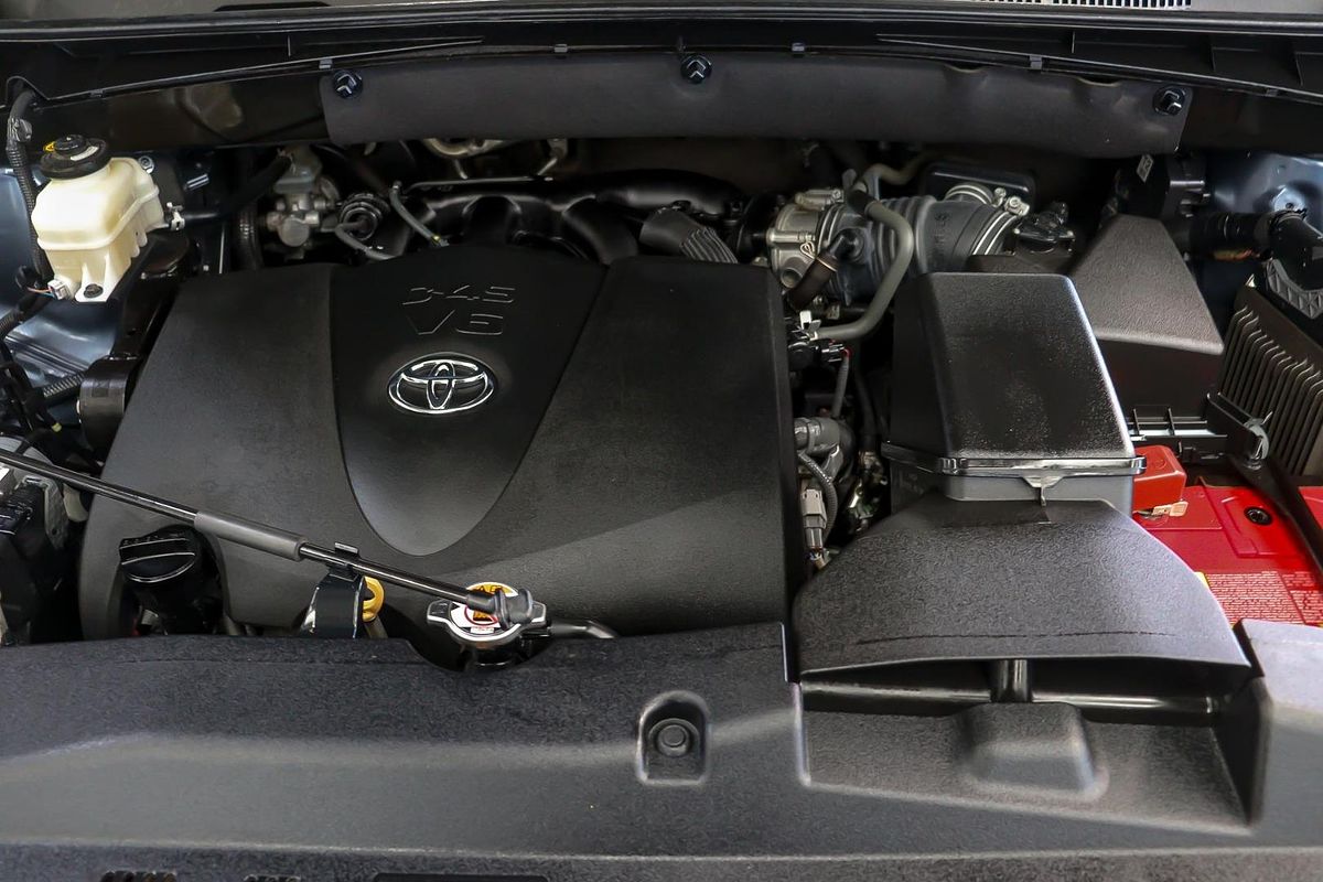 2018 Toyota Kluger GXL GSU50R