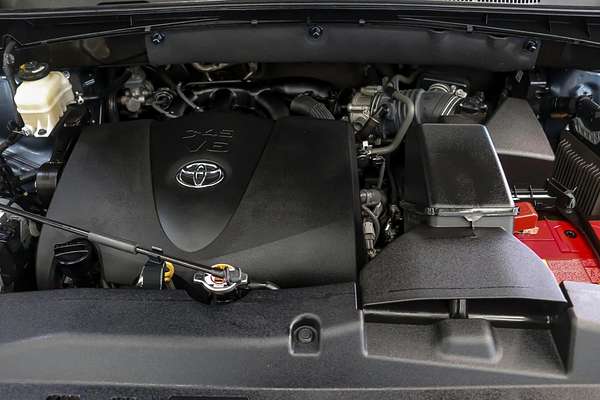 2018 Toyota Kluger GXL GSU50R