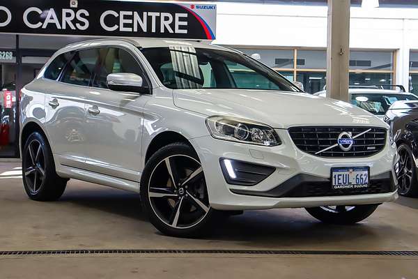 2015 Volvo XC60 D5 R-Design