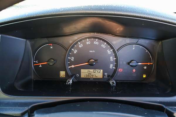 2016 Toyota Hiace KDH201R LWB