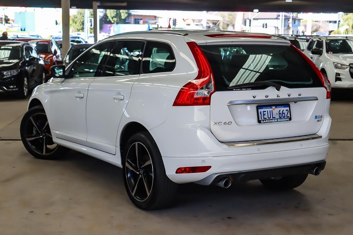 2015 Volvo XC60 D5 R-Design