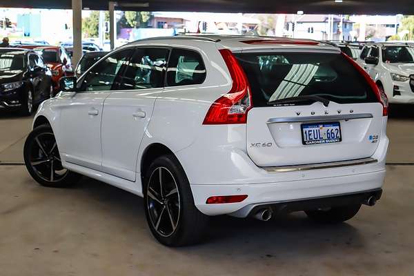 2015 Volvo XC60 D5 R-Design