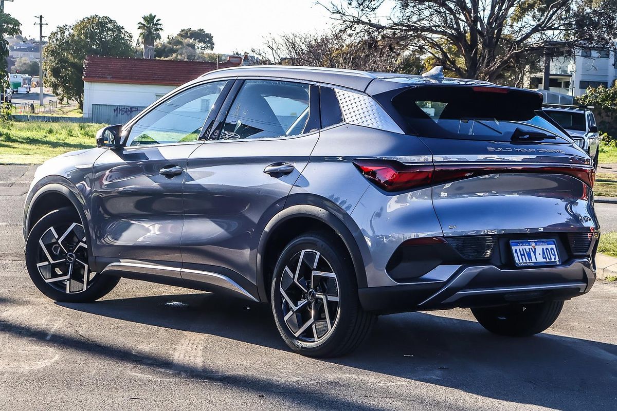 2023 BYD ATTO 3 Extended