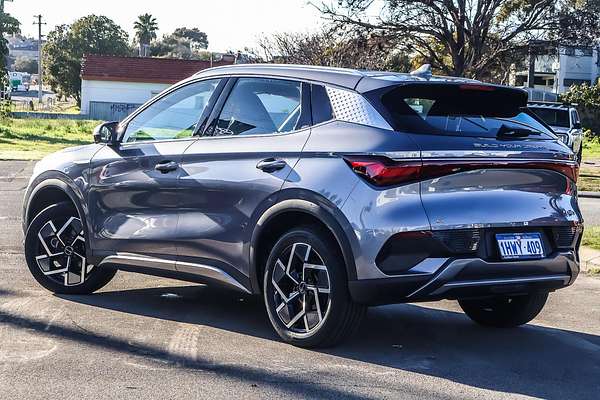 2023 BYD ATTO 3 Extended