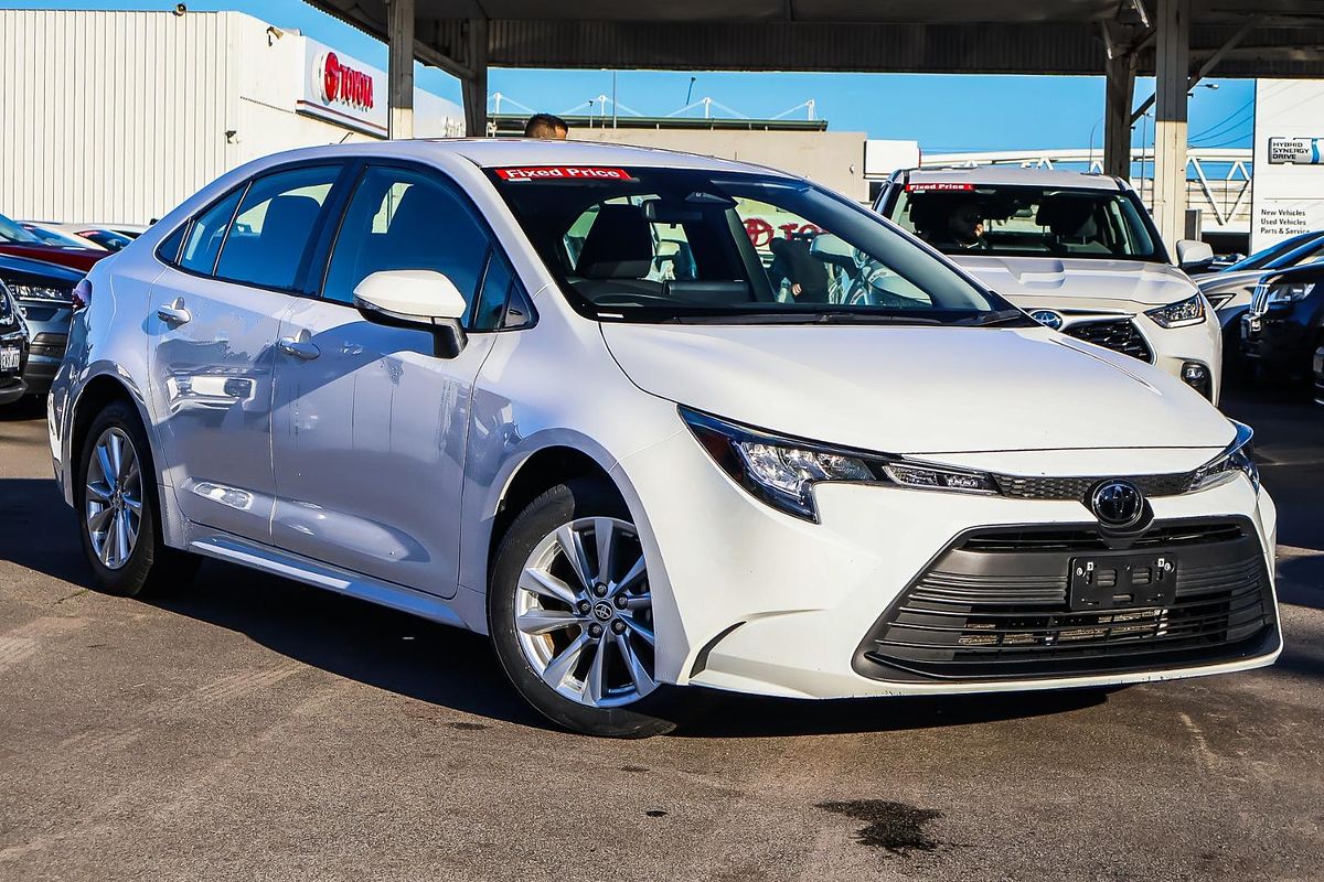 2023 Toyota Corolla Ascent Sport MZEA12R