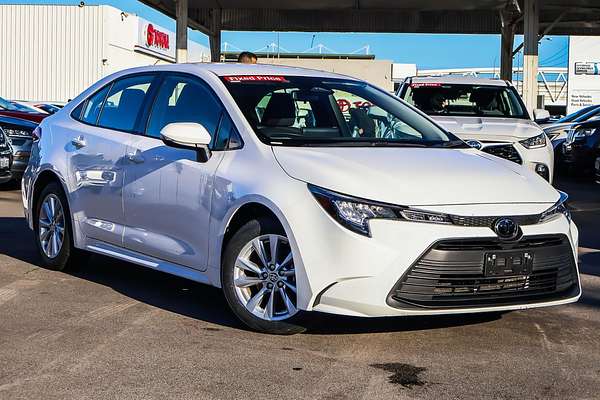 2023 Toyota Corolla Ascent Sport MZEA12R