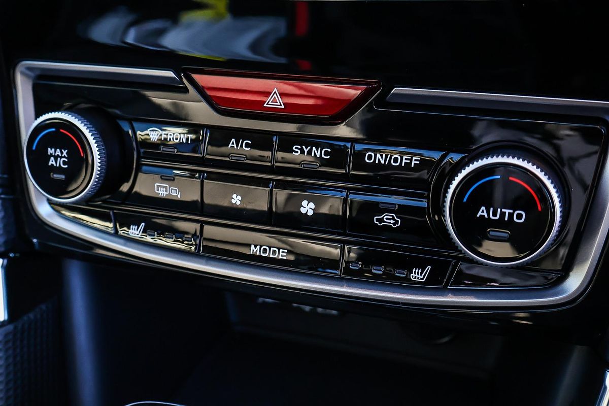 2025 Subaru Forester Hybrid S S5