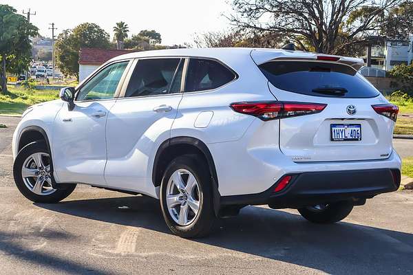 2023 Toyota Kluger GX AXUH78R