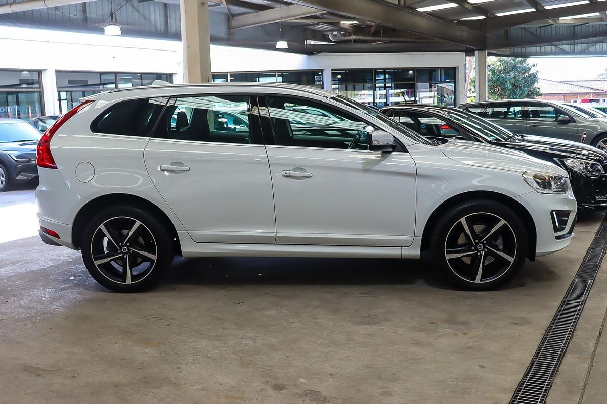 2015 Volvo XC60 D5 R-Design