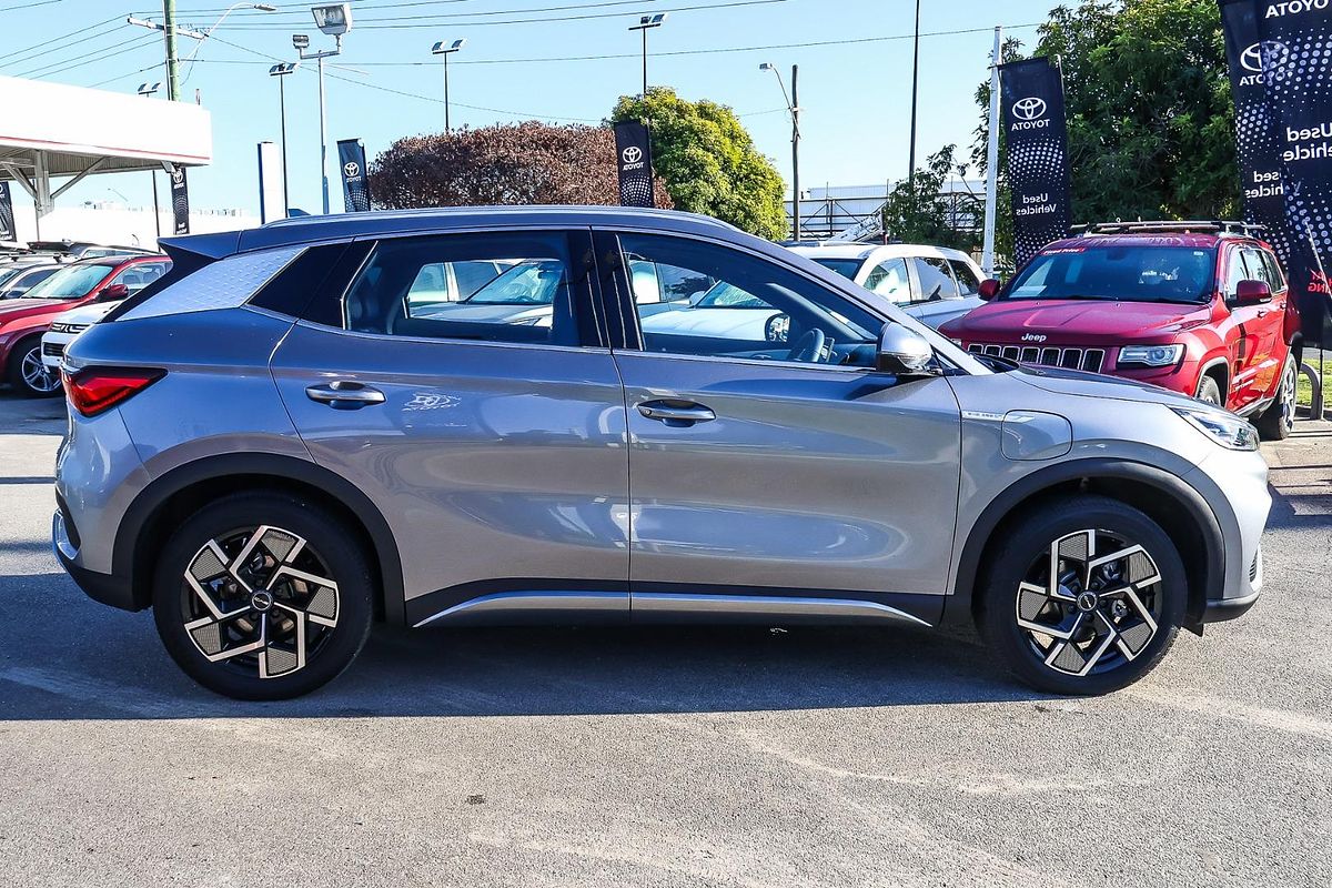 2023 BYD ATTO 3 Extended