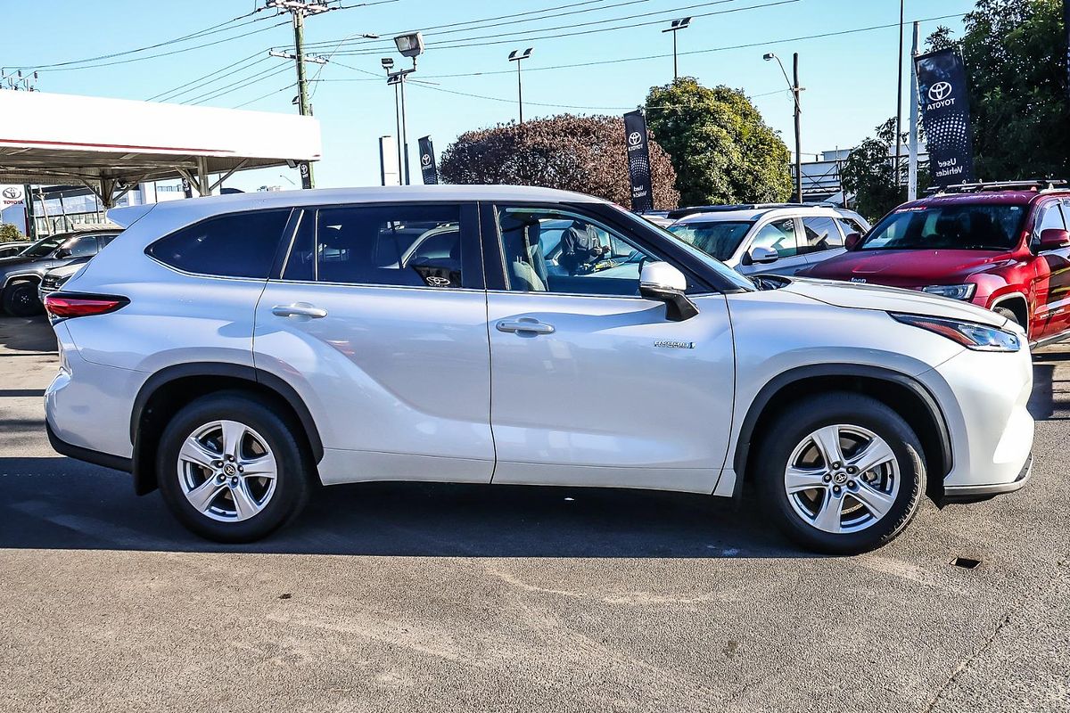2023 Toyota Kluger GX AXUH78R
