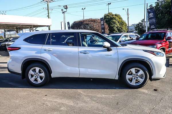2023 Toyota Kluger GX AXUH78R