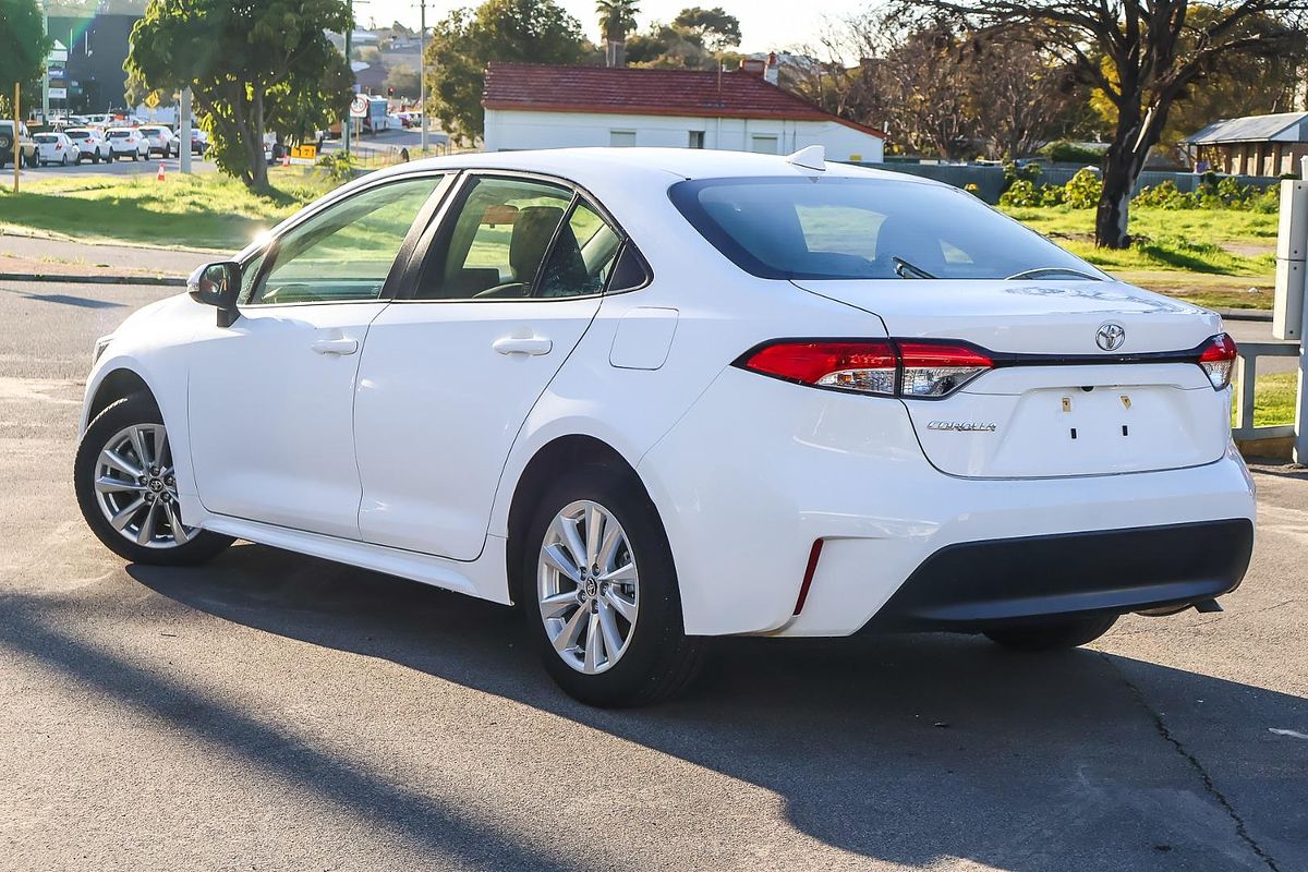 2023 Toyota Corolla Ascent Sport MZEA12R