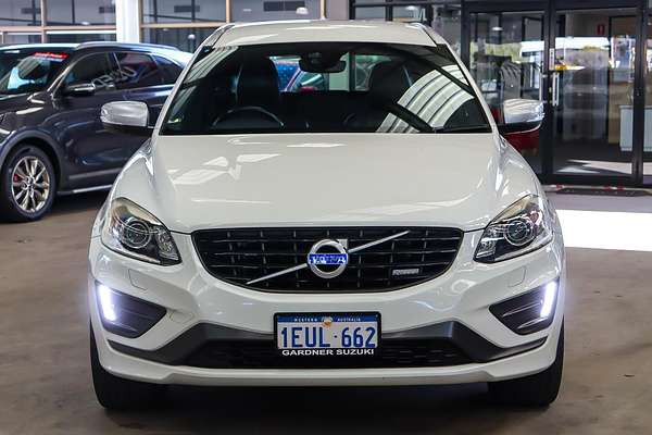 2015 Volvo XC60 D5 R-Design