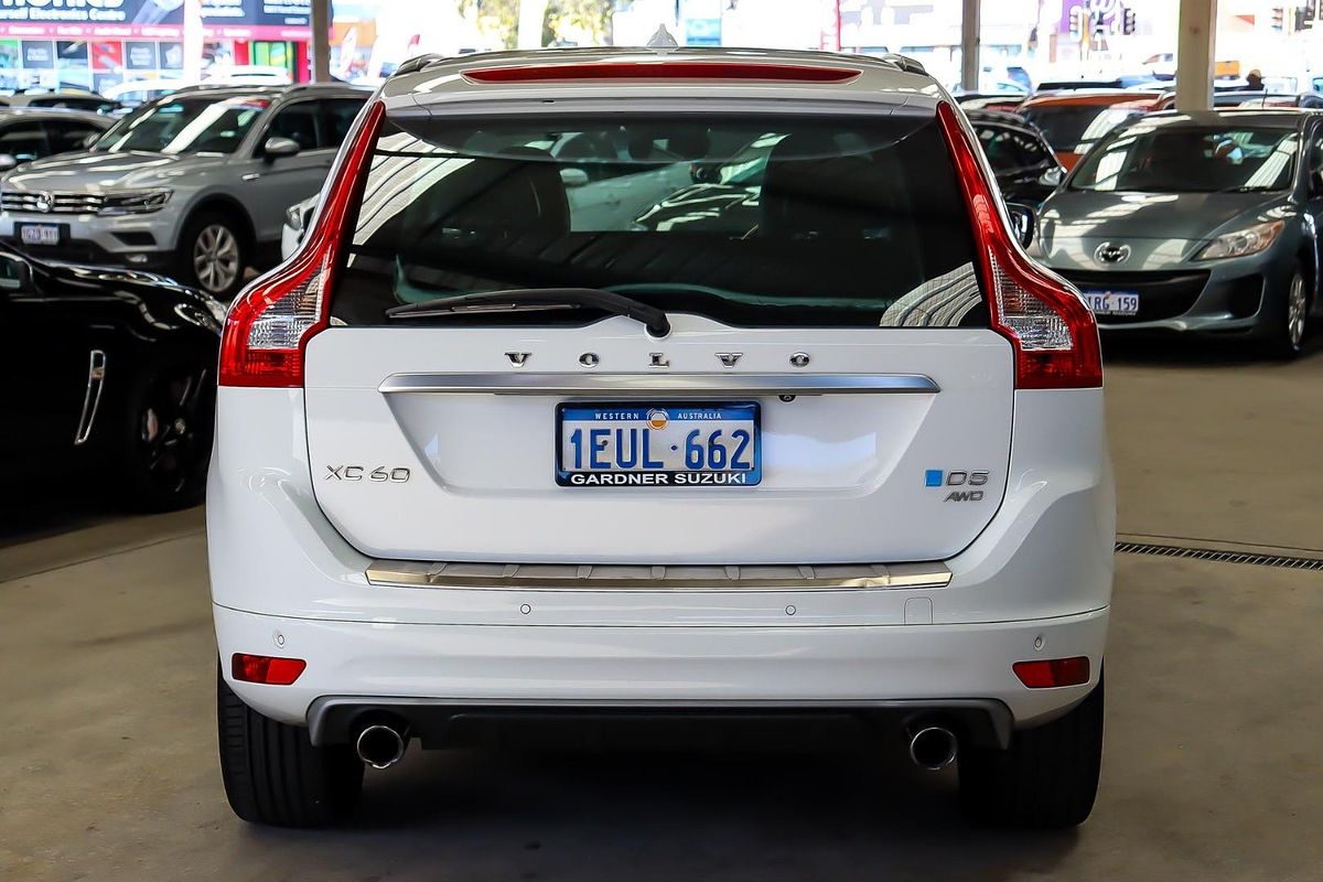 2015 Volvo XC60 D5 R-Design