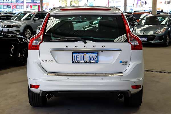 2015 Volvo XC60 D5 R-Design