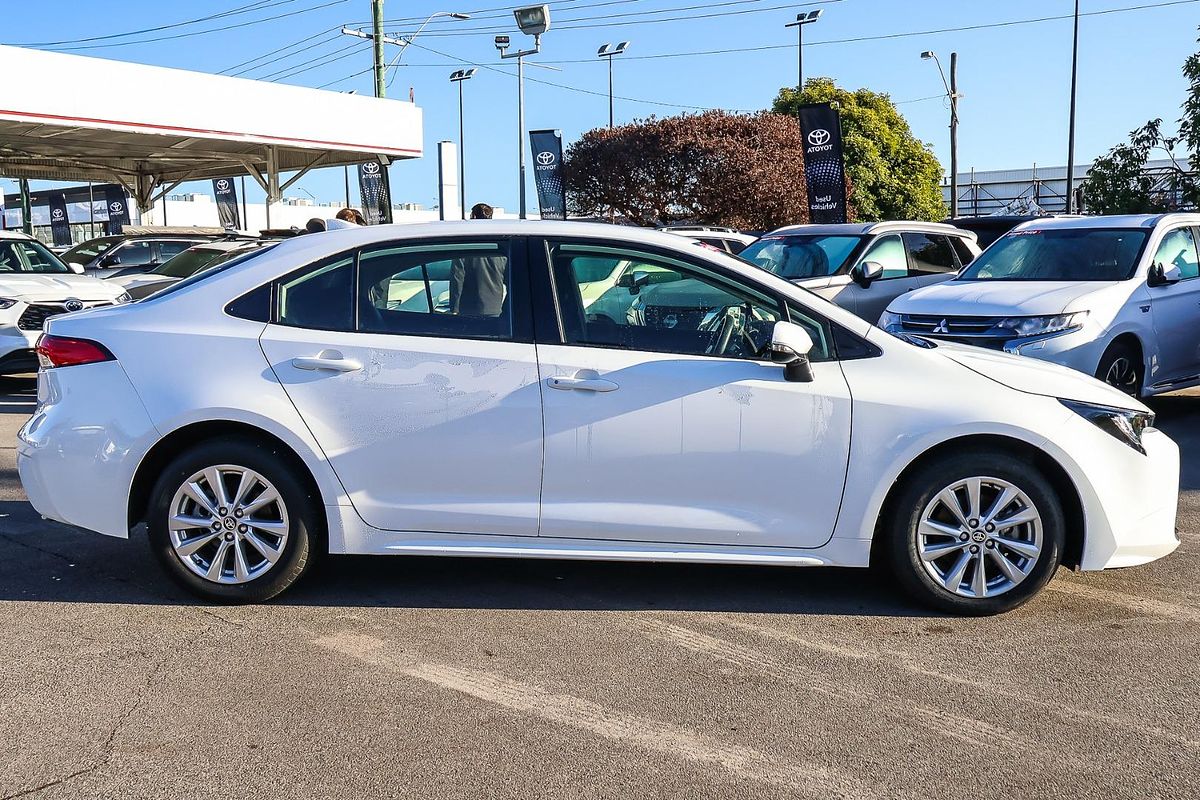 2023 Toyota Corolla Ascent Sport MZEA12R