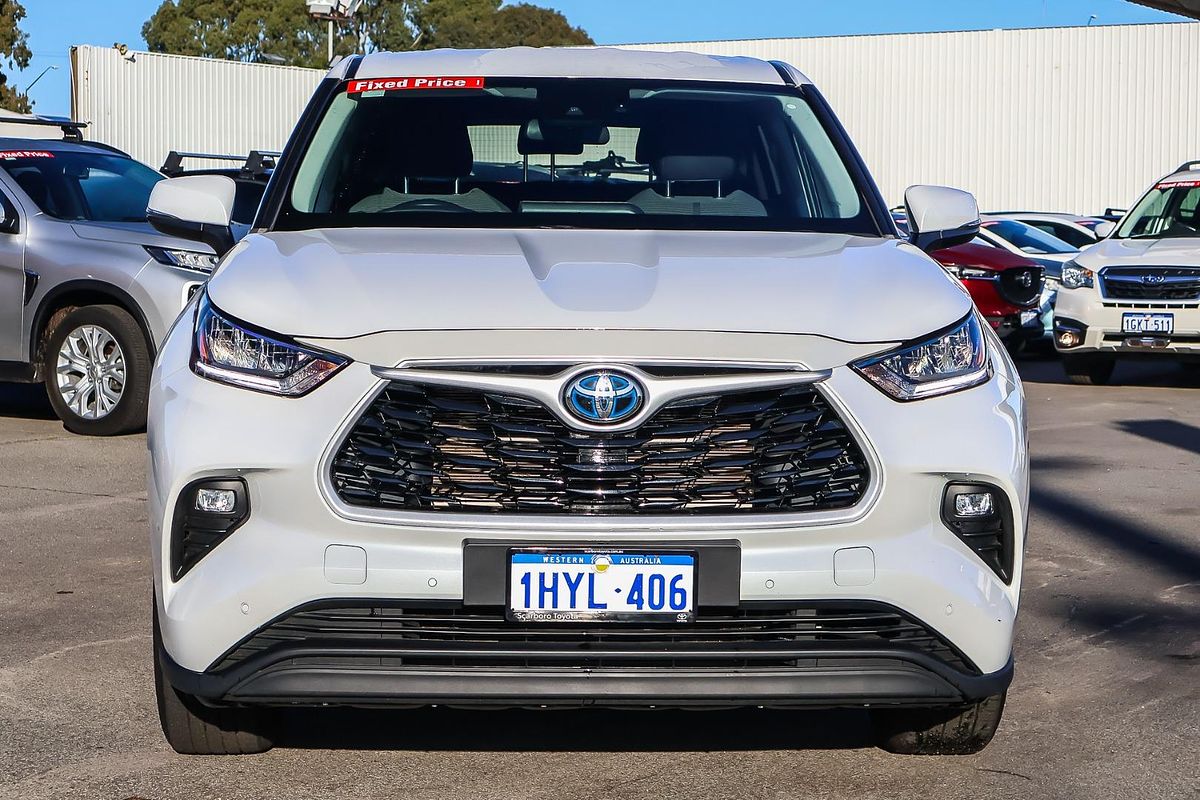2023 Toyota Kluger GX AXUH78R