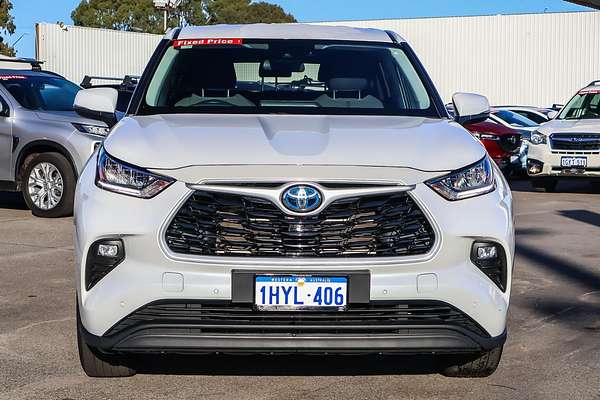 2023 Toyota Kluger GX AXUH78R