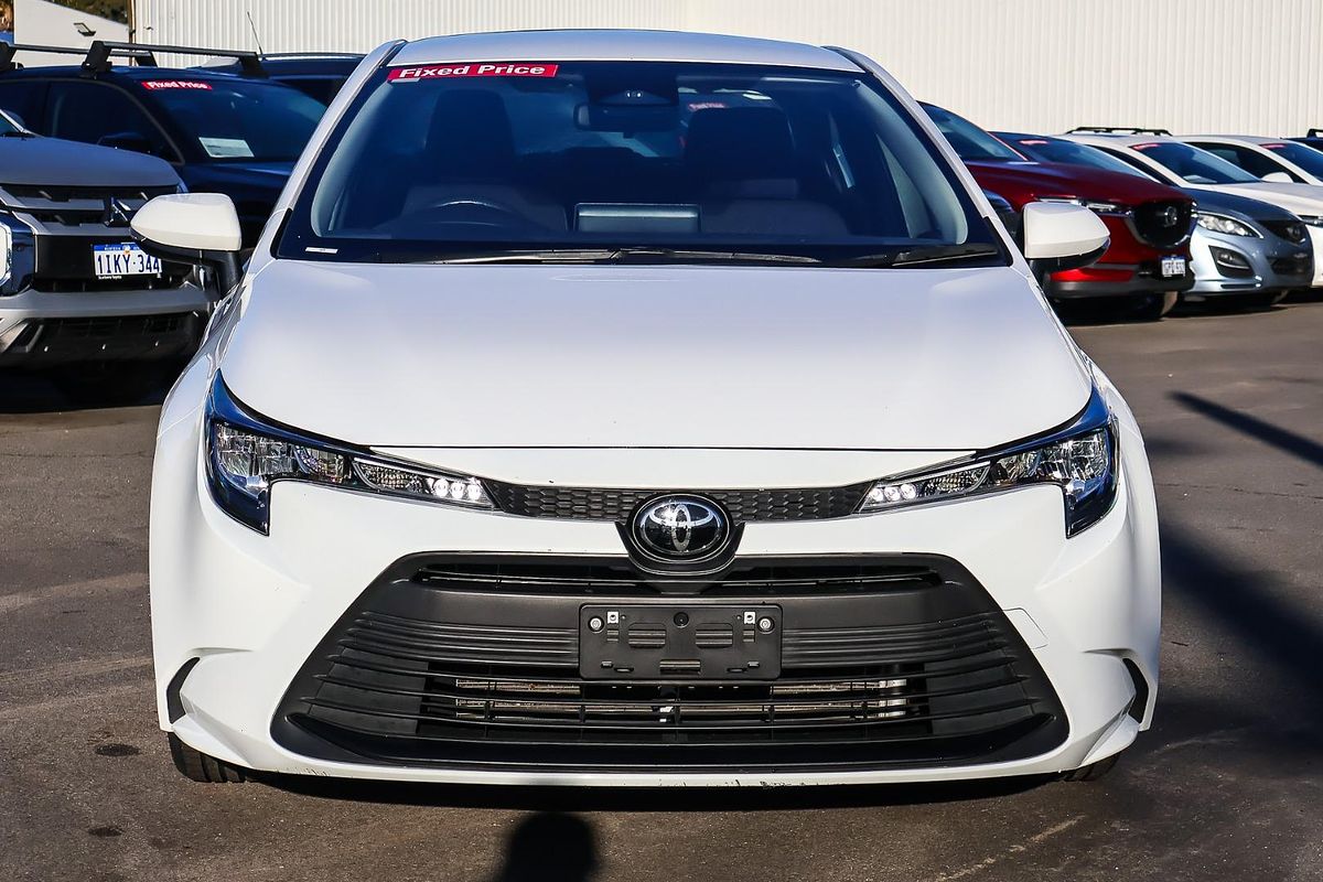 2023 Toyota Corolla Ascent Sport MZEA12R