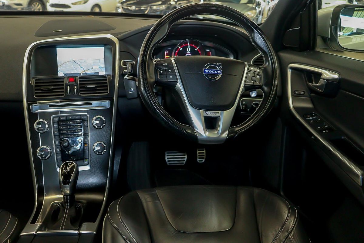 2015 Volvo XC60 D5 R-Design