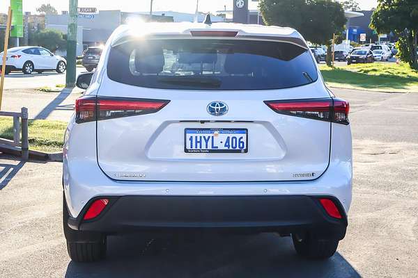 2023 Toyota Kluger GX AXUH78R
