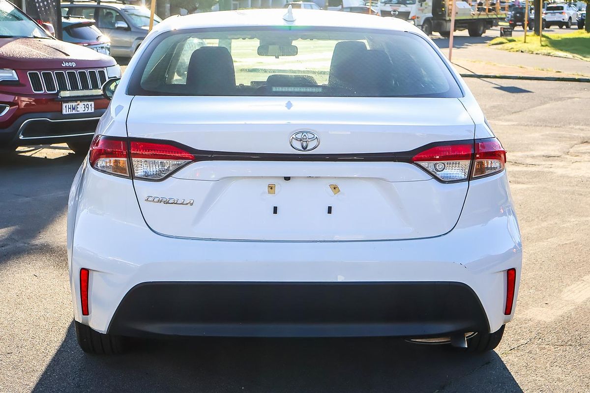 2023 Toyota Corolla Ascent Sport MZEA12R