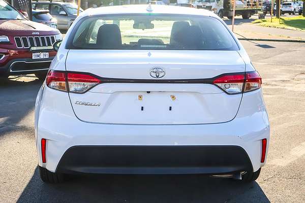 2023 Toyota Corolla Ascent Sport MZEA12R