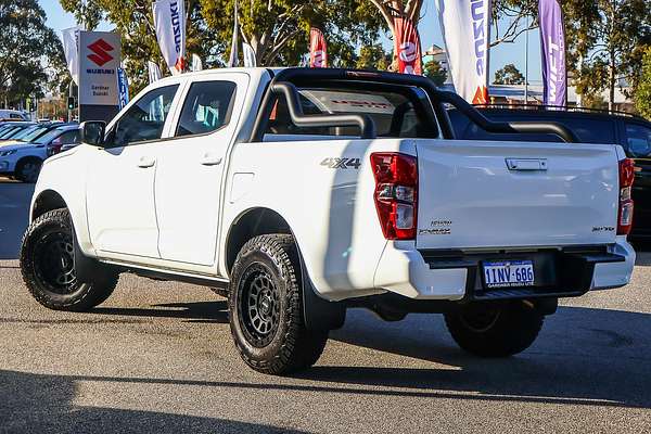 2024 Isuzu D-MAX LS-M 4X4