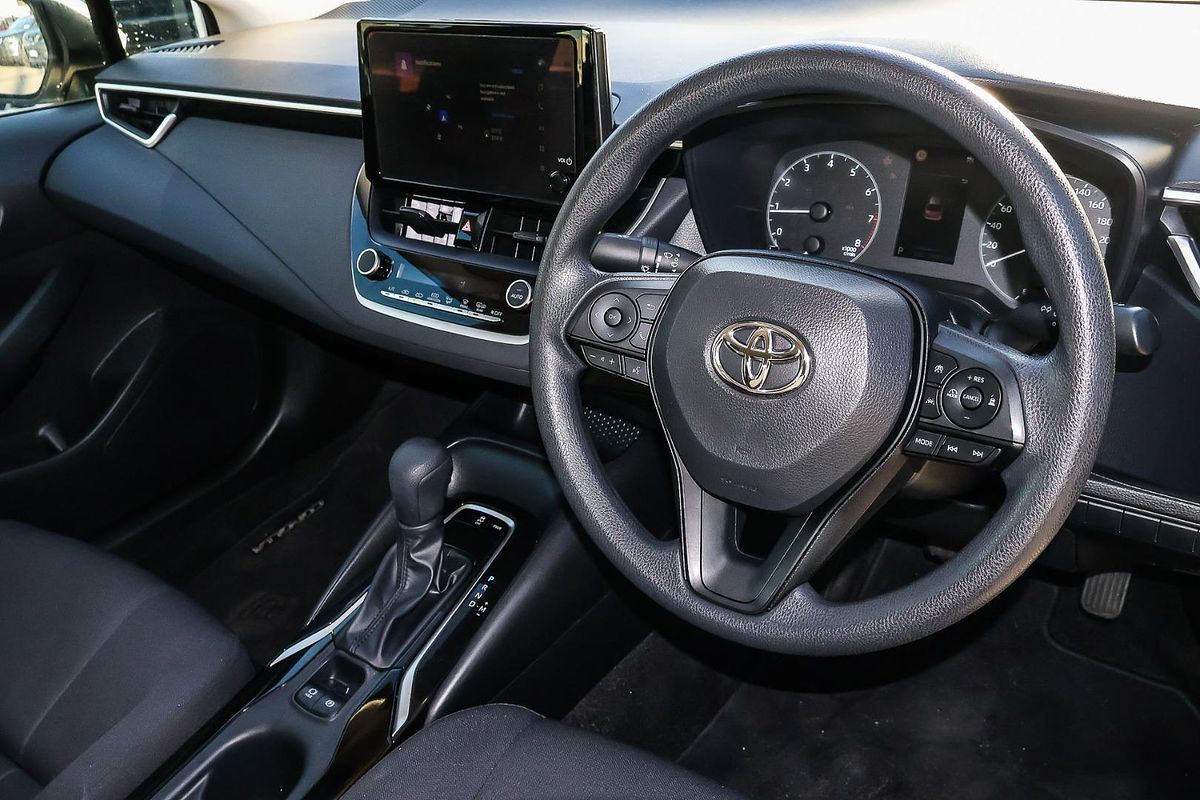 2023 Toyota Corolla Ascent Sport MZEA12R