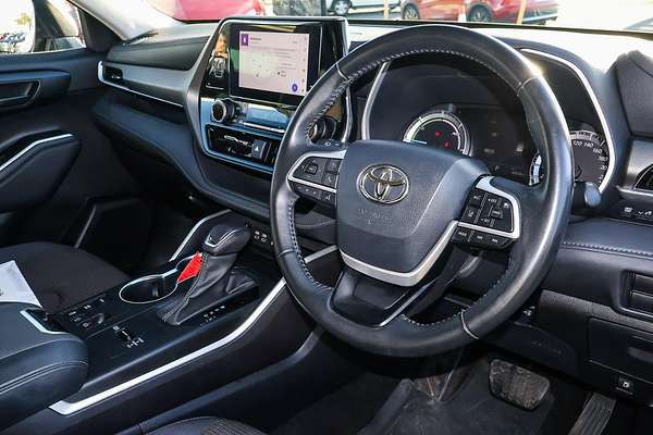 2023 Toyota Kluger GX AXUH78R