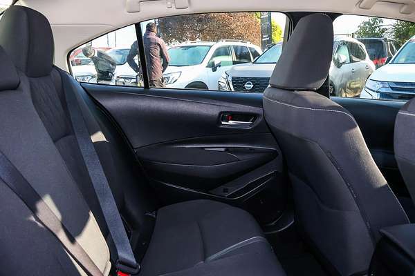 2023 Toyota Corolla Ascent Sport MZEA12R