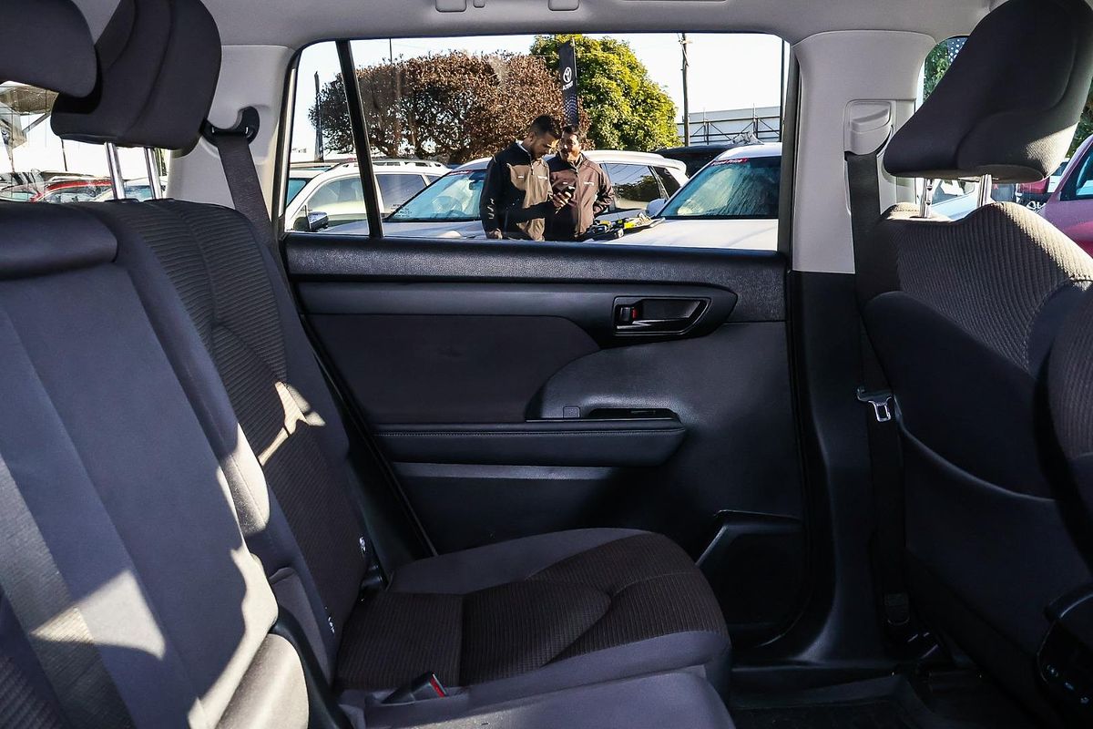 2023 Toyota Kluger GX AXUH78R