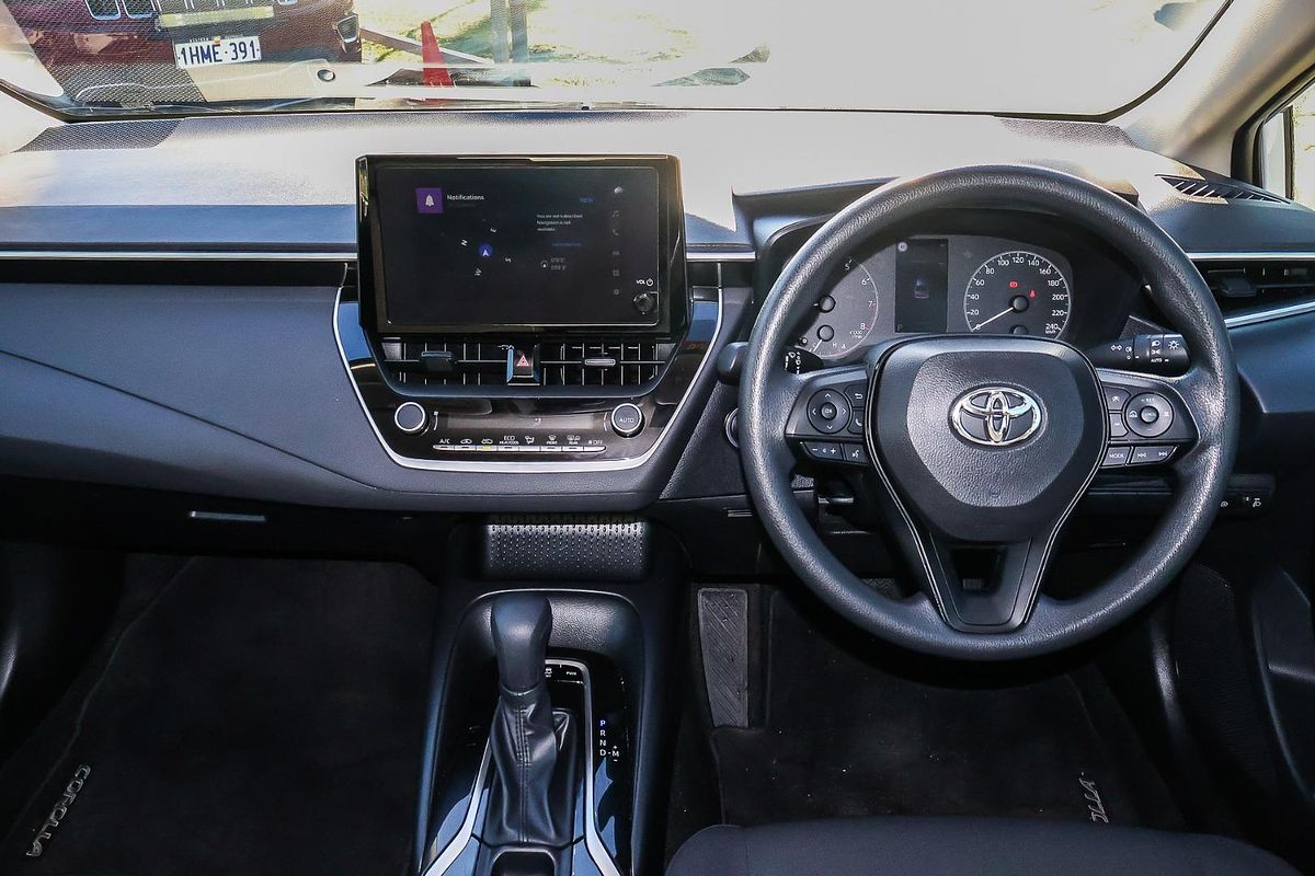 2023 Toyota Corolla Ascent Sport MZEA12R