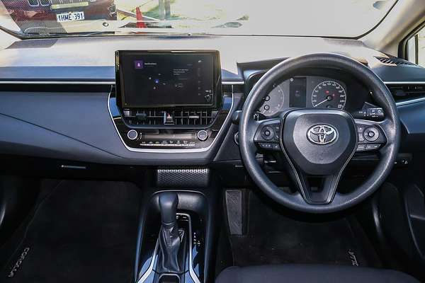 2023 Toyota Corolla Ascent Sport MZEA12R