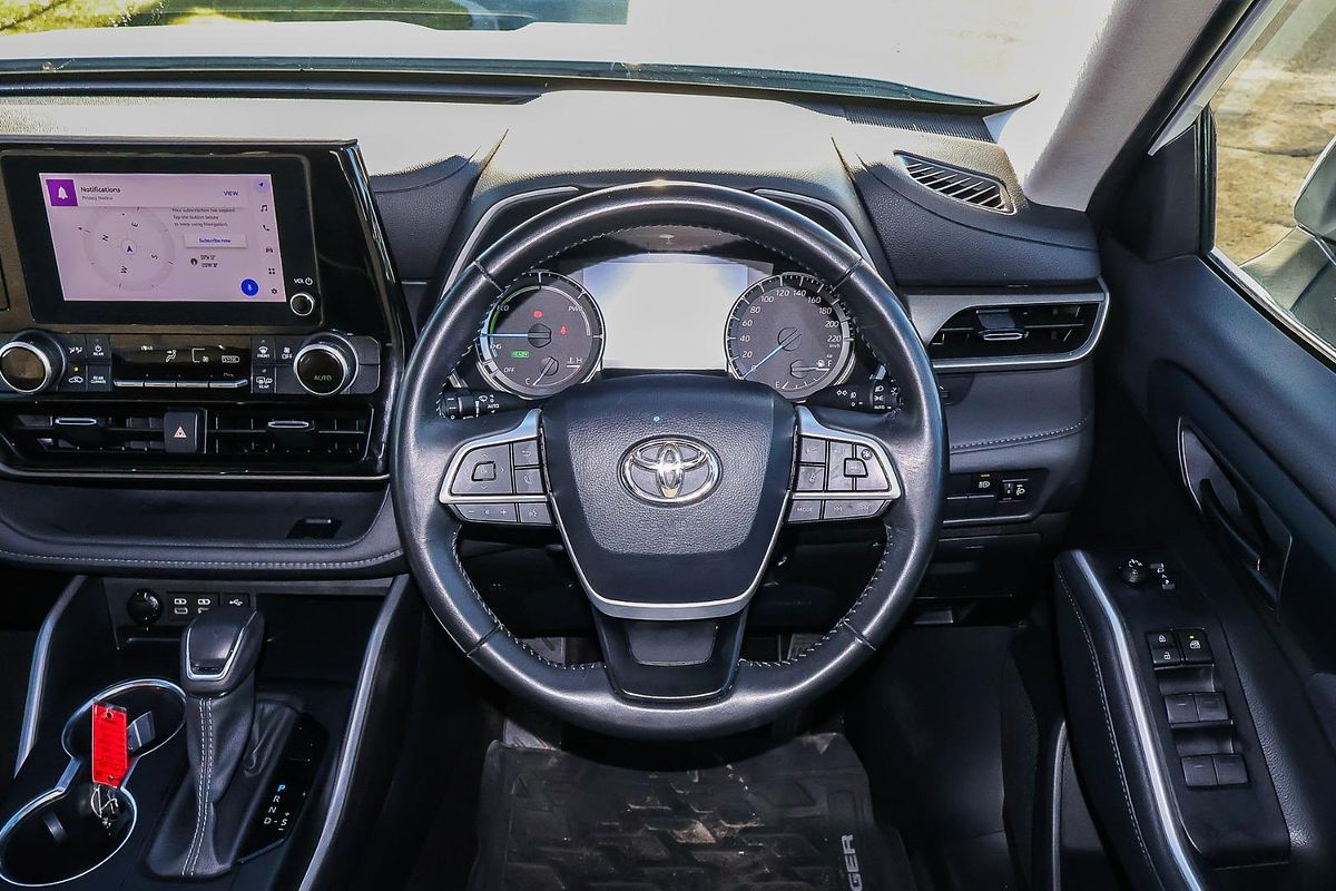 2023 Toyota Kluger GX AXUH78R