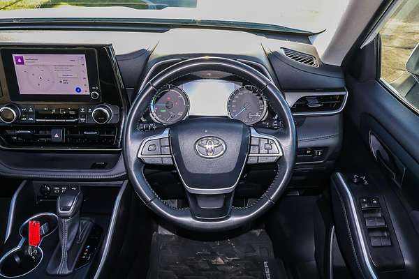 2023 Toyota Kluger GX AXUH78R