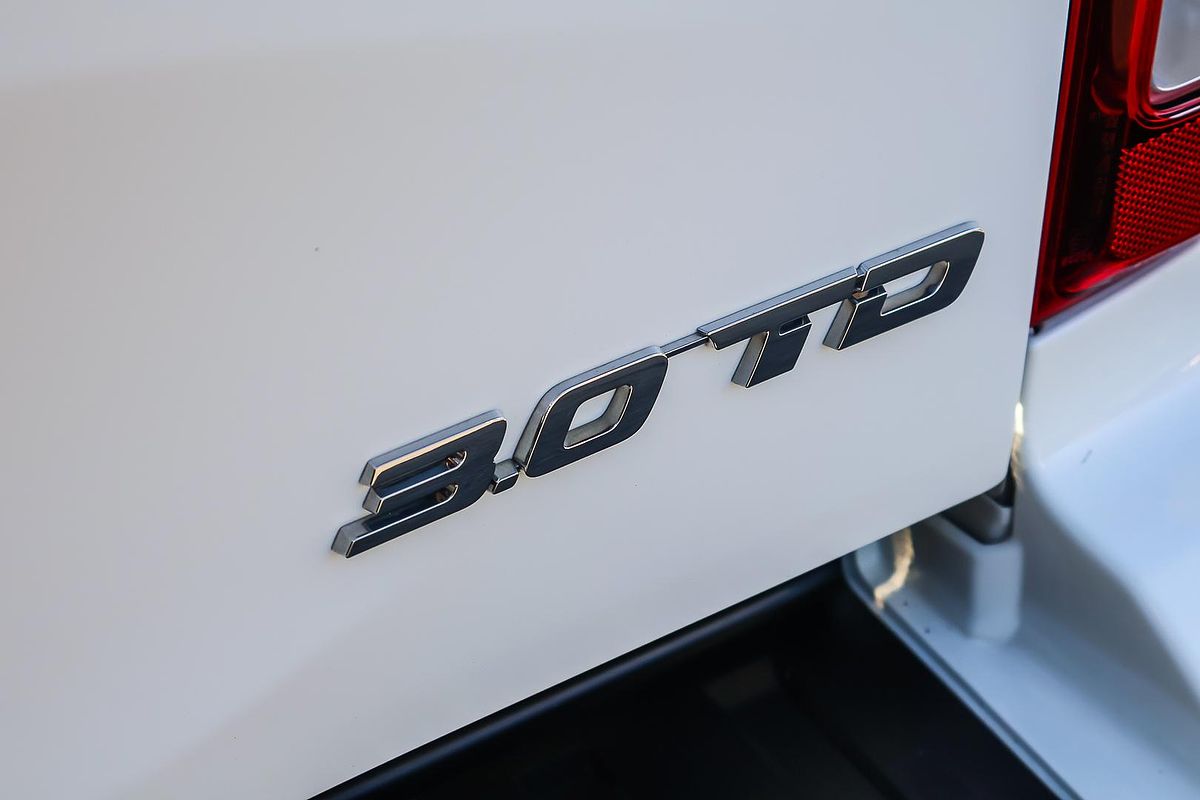 2024 Isuzu D-MAX LS-M 4X4