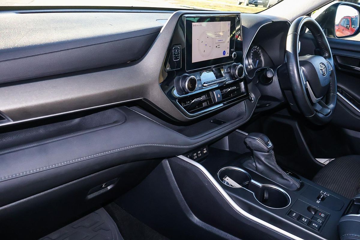 2023 Toyota Kluger GX AXUH78R