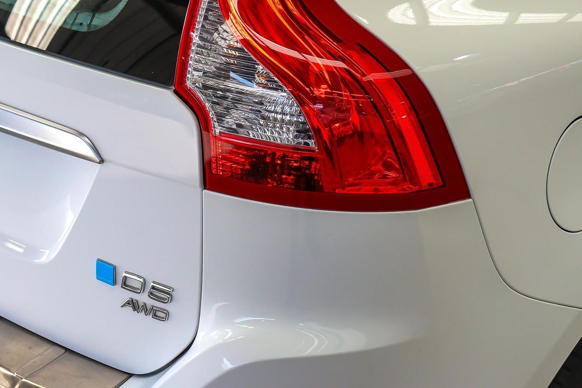 2015 Volvo XC60 D5 R-Design