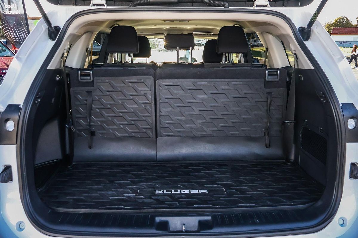 2023 Toyota Kluger GX AXUH78R