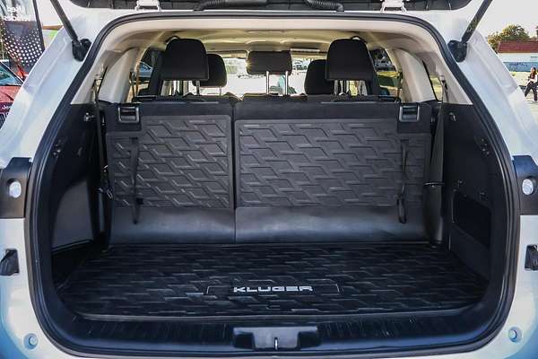 2023 Toyota Kluger GX AXUH78R