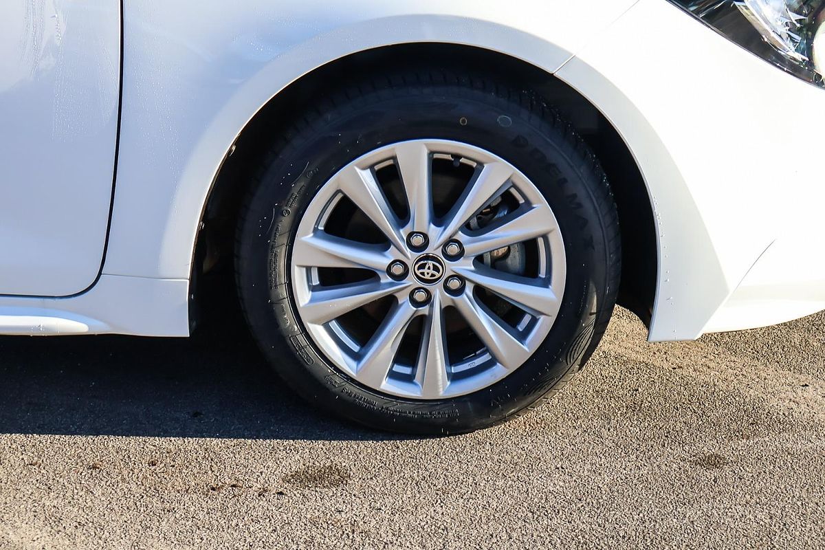 2023 Toyota Corolla Ascent Sport MZEA12R