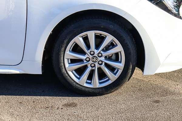 2023 Toyota Corolla Ascent Sport MZEA12R